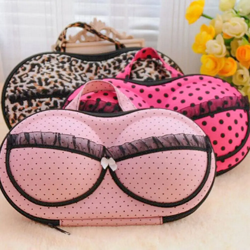 Portable Underwear Covered Home Organizer Bra Box Storage Bag Travel Storage Bra Storage Box
Portable Underwear Covered Home Organizer Bra Box Storage Bag Travel Storage Bra Storage Box
