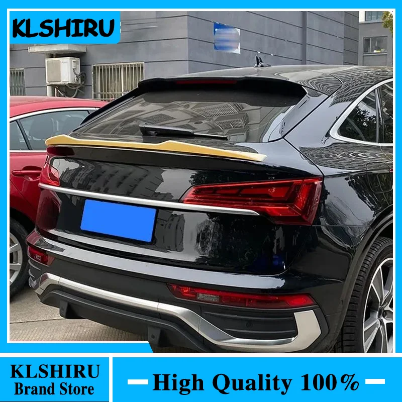 Спойлер v Style для Audi Q5 Q5L 2019 2020 2021 2022, высококачественный АБС-материал, задний средний спойлер автомобиля, аксессуары, комплект кузова
Спойлер v Style для Audi Q5 Q5L 2019 2020 2021 2022, высококачественный АБС-материал, задний средний спойлер автомобиля, аксессуары, комплект кузова