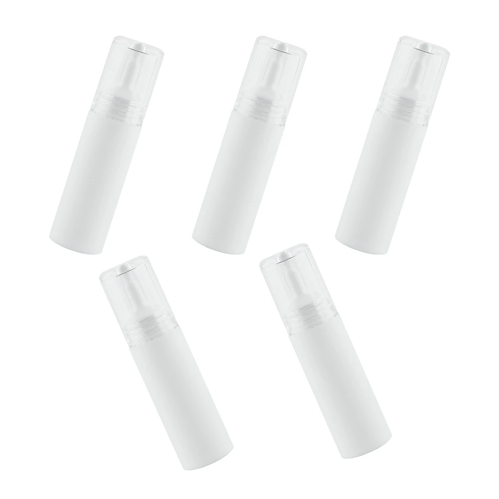 5Pcs Dropper Essence Liquid Empty Essential Oil Plastic Essence Liquid Bottles Perfume DIY Packaging White Skin Care Storage
5Pcs Dropper Essence Liquid Empty Essential Oil Plastic Essence Liquid Bottles Perfume DIY Packaging White Skin Care Storage