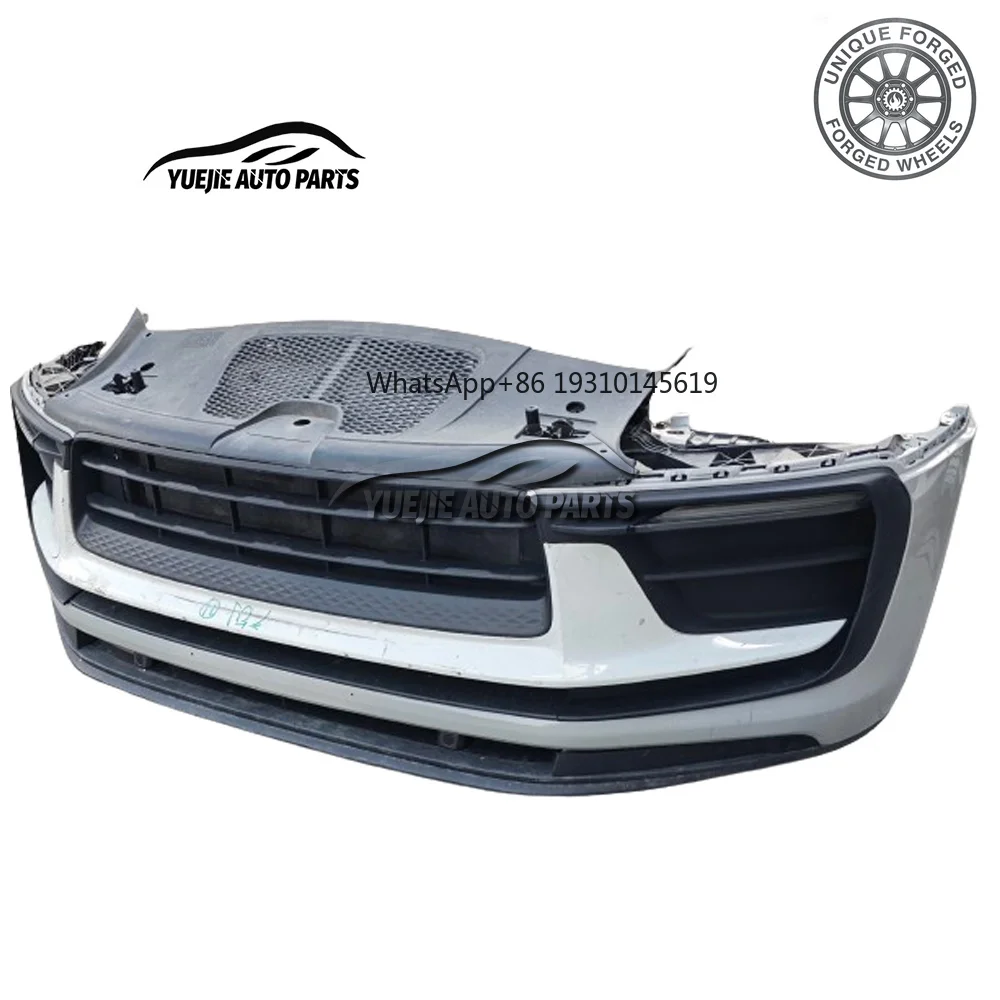 26 Style Hot Selling High Quality Auto Front Bumper Assembly For porsche Macan 95b Bumper Front Nose 2022-2023 Style
26 Style Hot Selling High Quality Auto Front Bumper Assembly For porsche Macan 95b Bumper Front Nose 2022-2023 Style