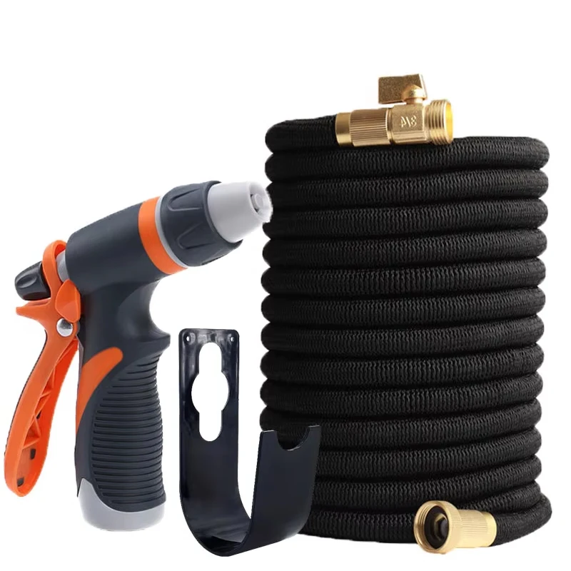 Садовая водопроводная труба, расширяемое биметаллическое соединение, регулируемый водяной пистолет высокого давления, садовая водопроводная труба, инструмент для мойки автомобилей
Садовая водопроводная труба, расширяемое биметаллическое соединение, регулируемый водяной пистолет высокого давления, садовая водопроводная труба, инструмент для мойки автомобилей