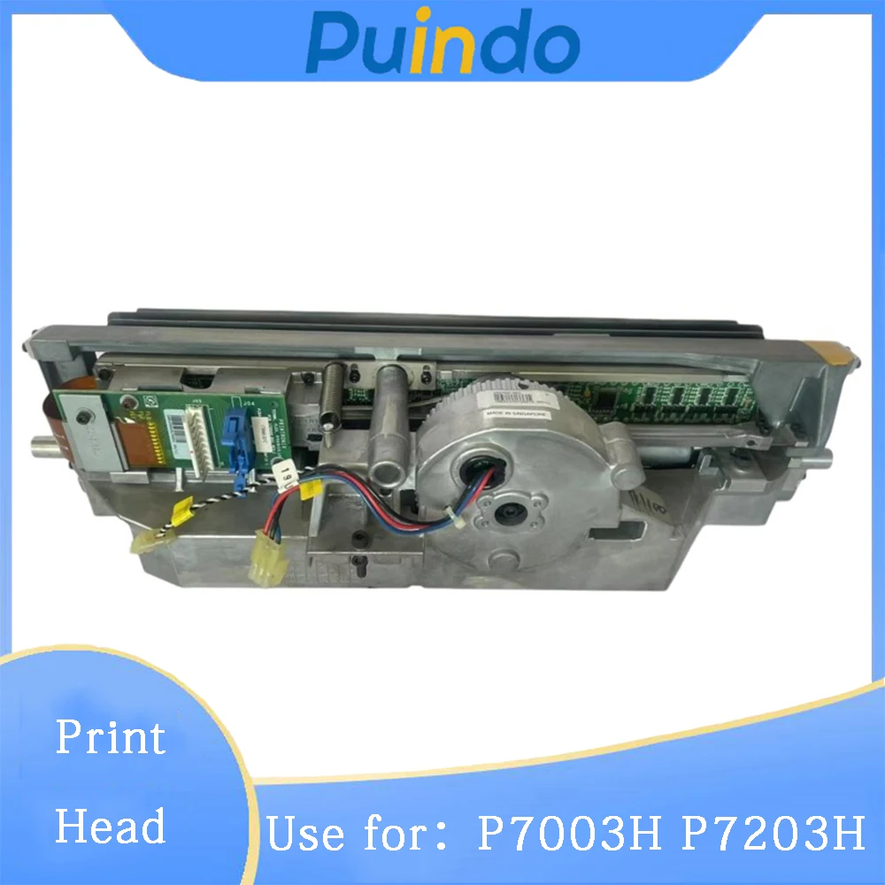 Печатающая головка для Printronix P7003H P7203H, узел печатающей головки Shuttle
Печатающая головка для Printronix P7003H P7203H, узел печатающей головки Shuttle