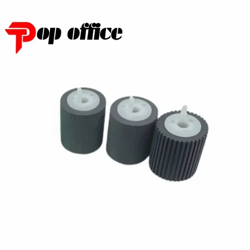 10PCS NROLR1466FCZ1 NROLR1467FCZ2 Separation Feed Pickup Roller for Sharp MX 2010 2300 2310 2600 2610 2616 2640 2700 3100 3110
10PCS NROLR1466FCZ1 NROLR1467FCZ2 Separation Feed Pickup Roller for Sharp MX 2010 2300 2310 2600 2610 2616 2640 2700 3100 3110