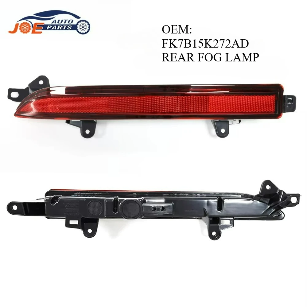 Rear Bumper Reflector Rear Right Fog Light For Ford Edge FK7B15K272AD FK7B15K272AC 1314001RLDA Cars Accessories
Rear Bumper Reflector Rear Right Fog Light For Ford Edge FK7B15K272AD FK7B15K272AC 1314001RLDA Cars Accessories