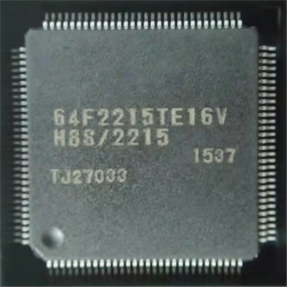 64F2215TE16V HD64F2215TE16V HD64F2215 QFP100 (Product quantity: 10 pieces)
64F2215TE16V HD64F2215TE16V HD64F2215 QFP100 (Product quantity: 10 pieces)