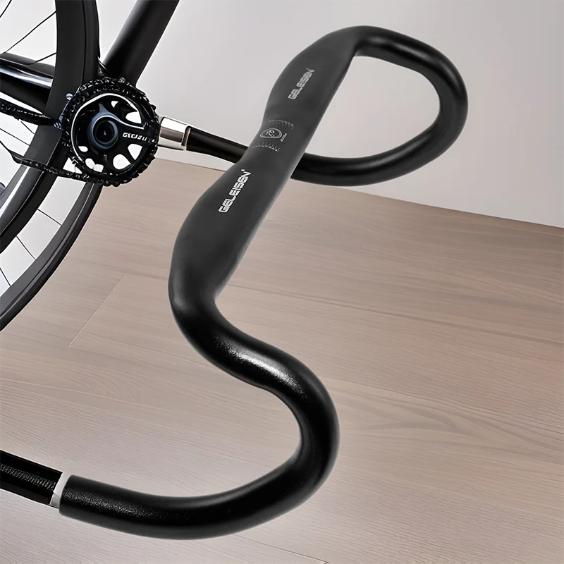 Ultralight Road Bike Handlebar Bicycle Handle Racing Drop Bar Bicycle Reduce Resistance Bent Handlebar Bike Parts
Ultralight Road Bike Handlebar Bicycle Handle Racing Drop Bar Bicycle Reduce Resistance Bent Handlebar Bike Parts
