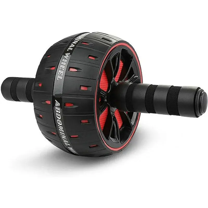 Big Ab Roller For Abs Workout Ab Roller Wheel Exercise Equipment For Core Workout Abdominal Wheel Roller For Home Gym
Big Ab Roller For Abs Workout Ab Roller Wheel Exercise Equipment For Core Workout Abdominal Wheel Roller For Home Gym