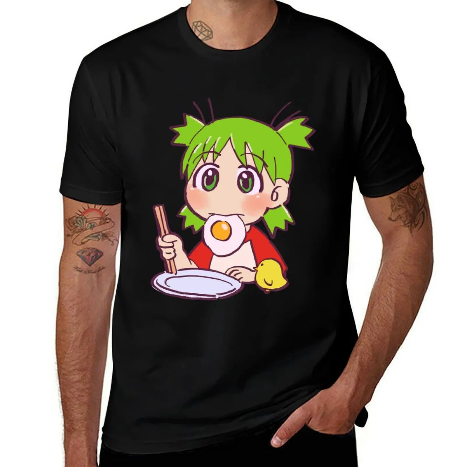 I draw yotsuba eating fried egg yotsubato T-Shirt man graphic t shirt t shirts for man graphic funny T-Shirt
I draw yotsuba eating fried egg yotsubato T-Shirt man graphic t shirt t shirts for man graphic funny T-Shirt