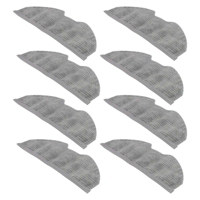 Retail 8Pack Replacement Mop Cloth Pad Compatible For Eufy X8 Pro Robot Vacuum Cleaner Parts,For Eufy X8 Pro Replacement Parts
Retail 8Pack Replacement Mop Cloth Pad Compatible For Eufy X8 Pro Robot Vacuum Cleaner Parts,For Eufy X8 Pro Replacement Parts