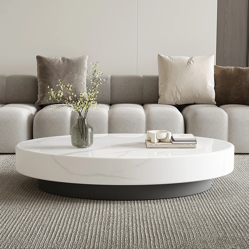 Oval Minimalist Coffee Table Neutral Modern Unique Trendy Coffee Table Simple European Living Room Coffee Table Furniture
Oval Minimalist Coffee Table Neutral Modern Unique Trendy Coffee Table Simple European Living Room Coffee Table Furniture
