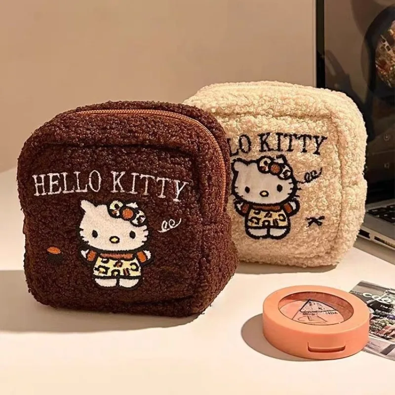 Hello Kitty Large Capacity Cosmetic Bag Cute Kawaii Cartoon Polaroid Embroidery Portable Travel Toiletry Organizer Gifts
Hello Kitty Large Capacity Cosmetic Bag Cute Kawaii Cartoon Polaroid Embroidery Portable Travel Toiletry Organizer Gifts