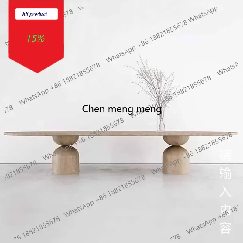 M45 Nordic Party Dining Table Kitchen Living Room Big Restaurant Dining Table Center Modern Design Tavolo Da Pranzo Home Furnitu
M45 Nordic Party Dining Table Kitchen Living Room Big Restaurant Dining Table Center Modern Design Tavolo Da Pranzo Home Furnitu