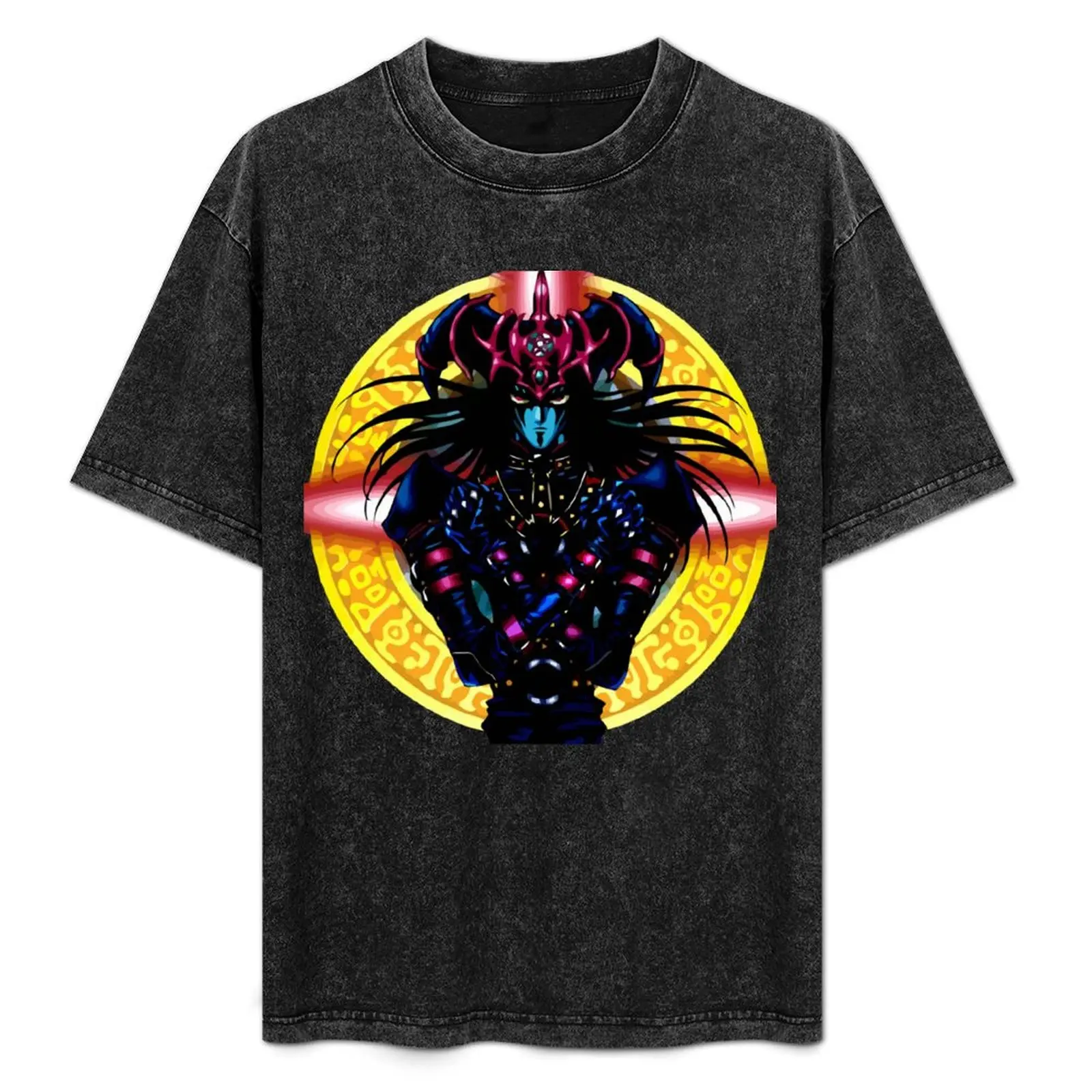 Magician of Black Chaos T-Shirt Large Size Short Sleeve T-Shirt
Magician of Black Chaos T-Shirt Large Size Short Sleeve T-Shirt