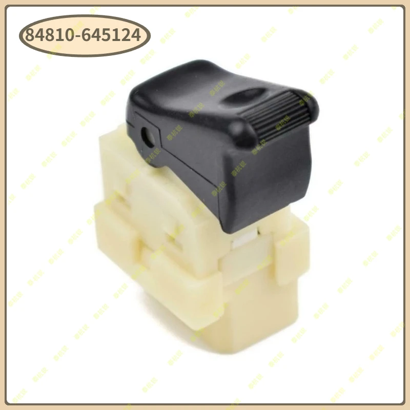 84810-645124 Power Switch Window Regulator for Ford Ranger 2002-2005 Power Window Switch Car Accessories
84810-645124 Power Switch Window Regulator for Ford Ranger 2002-2005 Power Window Switch Car Accessories