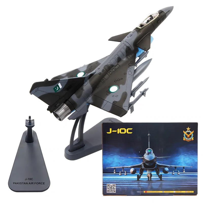 1:72 Scale J-10CE Fighter Aircraft Model Diecast Alloy Static Display Classics Souvenir Collection Ornaments Toys Gift Nostalgia
1:72 Scale J-10CE Fighter Aircraft Model Diecast Alloy Static Display Classics Souvenir Collection Ornaments Toys Gift Nostalgia