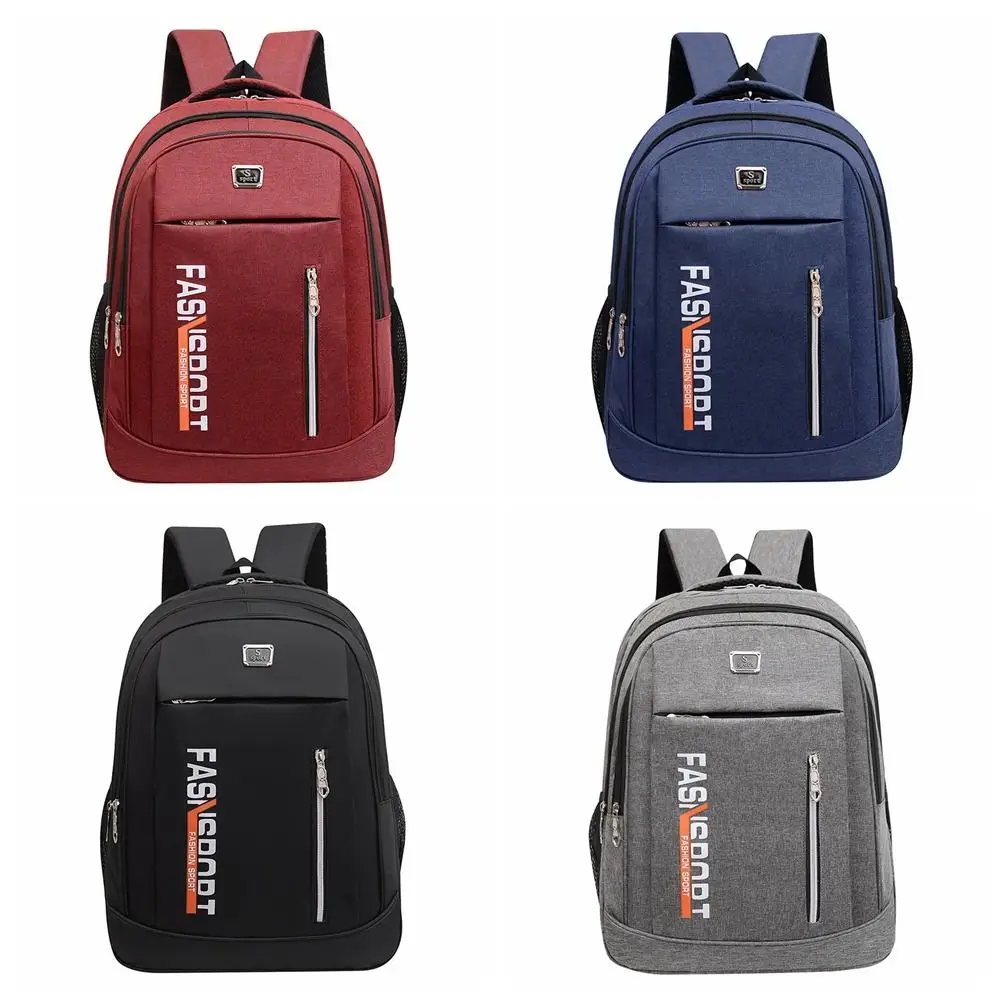 Ergonomic Men Backpack Large Capacity Water-repellent Laptop Shoulder Bag Fashion Casual Style Student School Bag College Use
Ergonomic Men Backpack Large Capacity Water-repellent Laptop Shoulder Bag Fashion Casual Style Student School Bag College Use