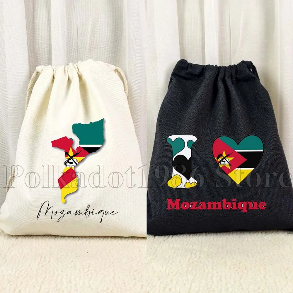 Mozambique Map Flag Mozambican Maputo Gift Canvas Drawstring Bag Soccer Backpacks Gym Sackpack String Bag for Hiking Sports Yoga
Mozambique Map Flag Mozambican Maputo Gift Canvas Drawstring Bag Soccer Backpacks Gym Sackpack String Bag for Hiking Sports Yoga