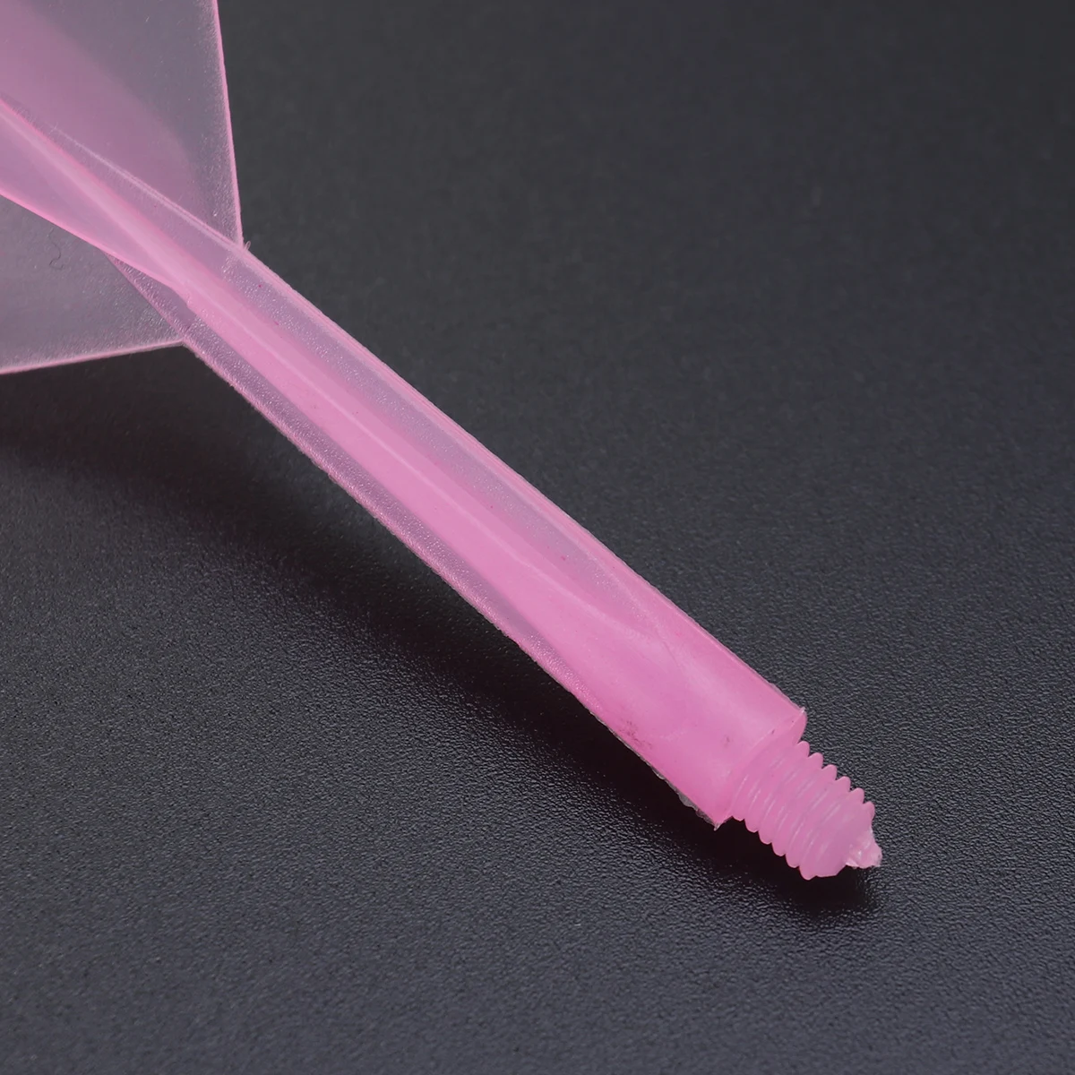 4Pcs Fine Thread Transparent Pink Plastic Dart Flights Tail Wings Balance Stability Indoor Outdoor Sports Accessories
4Pcs Fine Thread Transparent Pink Plastic Dart Flights Tail Wings Balance Stability Indoor Outdoor Sports Accessories