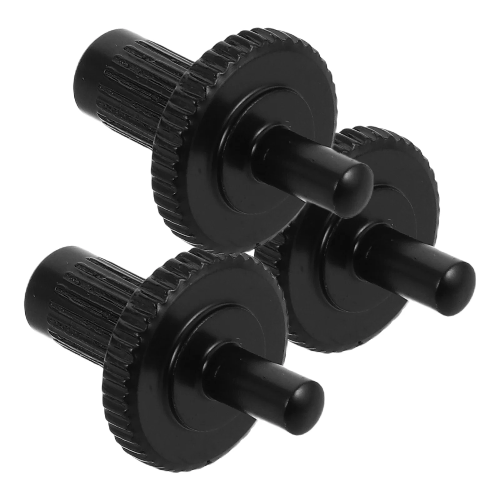 3pcs Electric Bridge Studs 4Mm Thread Universal Guitar Tremolo Parts Height Saddle Position Adjustment - Durable Metal Hex
3pcs Electric Bridge Studs 4Mm Thread Universal Guitar Tremolo Parts Height Saddle Position Adjustment - Durable Metal Hex