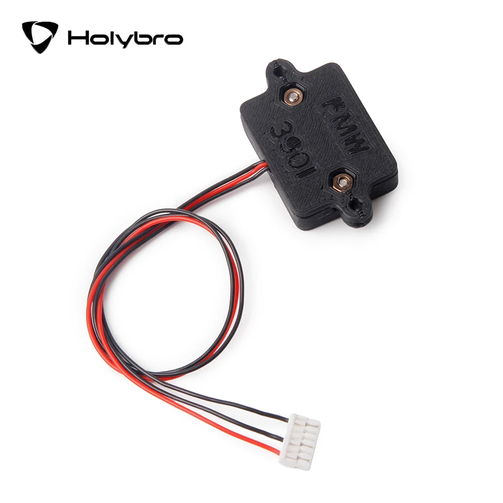 Holybro PMW3901 Optical Flow Sensor Compatible with Pixhawk 6C PX4 Guide / Ardupilot For RC FPV Drone
Holybro PMW3901 Optical Flow Sensor Compatible with Pixhawk 6C PX4 Guide / Ardupilot For RC FPV Drone