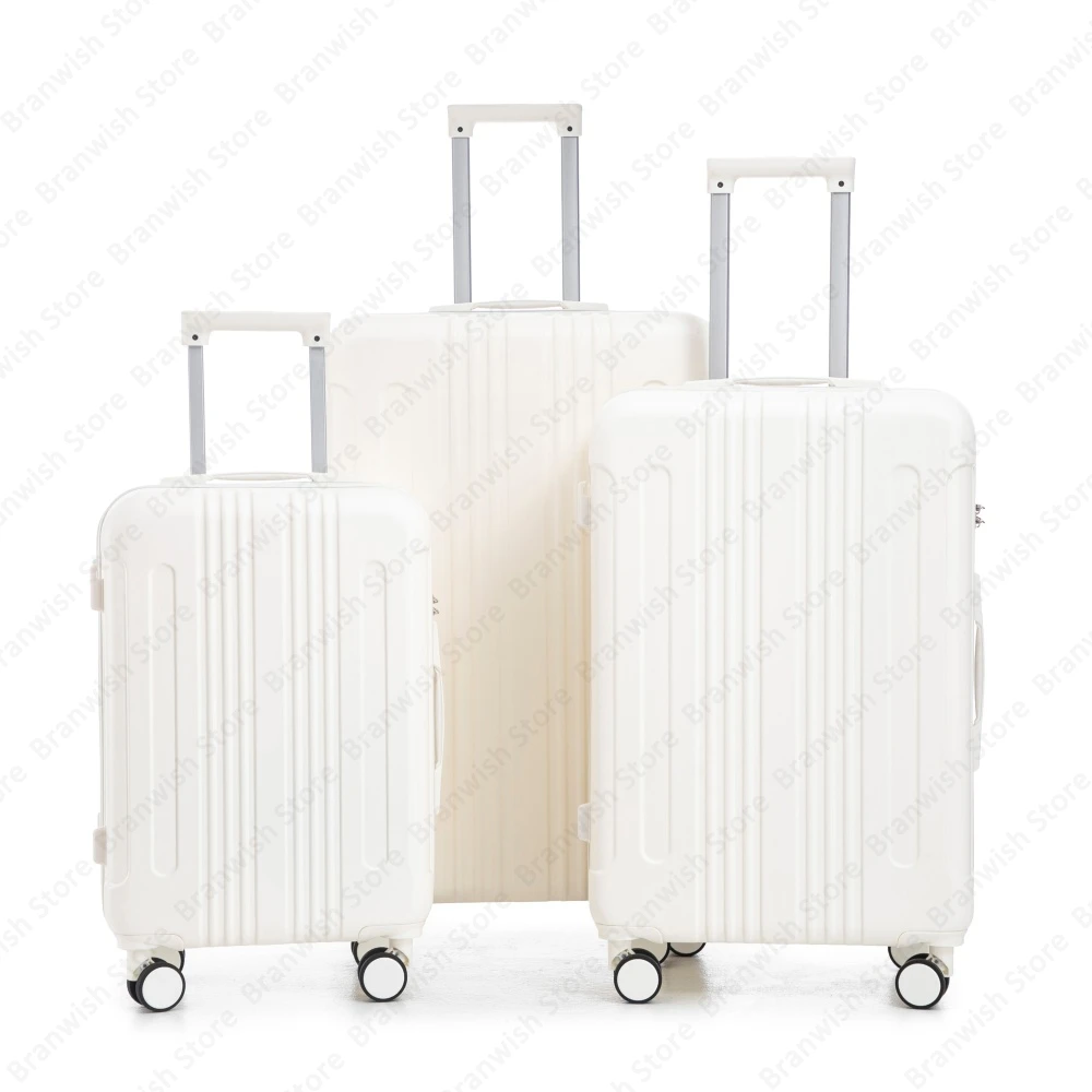 Spinner Wheel Luggage Set ABS Hard Shell Suitcase TSA Lock 3PCS Carry On Luggage Lightweight Durable Travel Hardside Luggage Set
Spinner Wheel Luggage Set ABS Hard Shell Suitcase TSA Lock 3PCS Carry On Luggage Lightweight Durable Travel Hardside Luggage Set