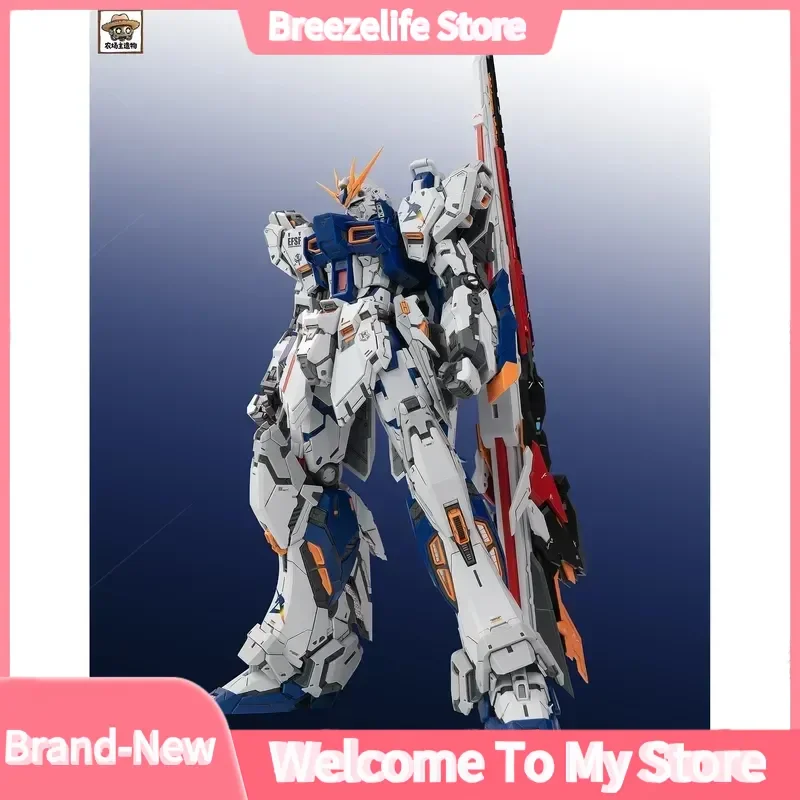 【IN STOCK】NCZZW 1/100 Scale RX-93ffv Nu Fukuoka Ver. Model Kit Assembled Model Action Figure for Collectors and Creations Toys
【IN STOCK】NCZZW 1/100 Scale RX-93ffv Nu Fukuoka Ver. Model Kit Assembled Model Action Figure for Collectors and Creations Toys