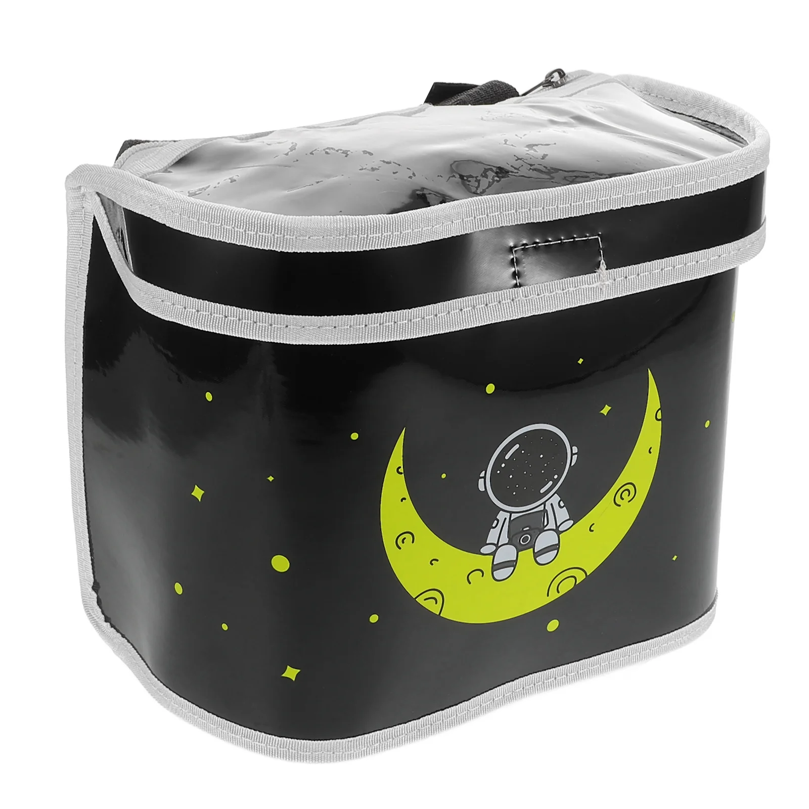 Waterproof Electric Scooter Handlebar Front Bag Large Capacity Bike Storage Pouch for Phone Wallet Bike Handlebar Bag
Waterproof Electric Scooter Handlebar Front Bag Large Capacity Bike Storage Pouch for Phone Wallet Bike Handlebar Bag