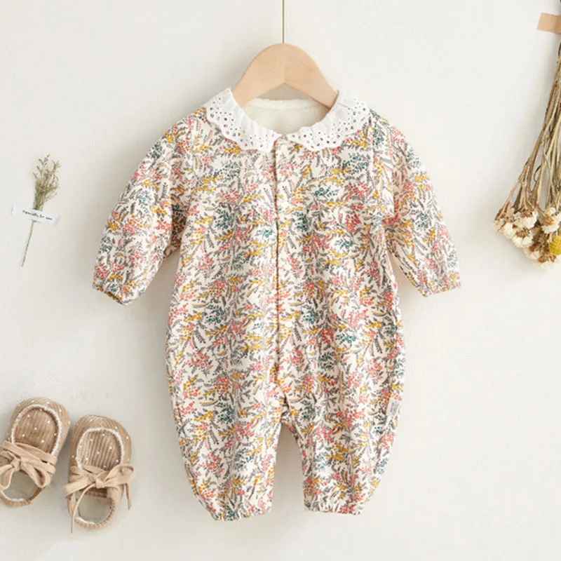 Spring Newborn Kids Baby Girls Boys Printing Jumpsuits Clothes Infant Kids Baby Girls Boys Long Sleeve Rompers Children Rompers
Spring Newborn Kids Baby Girls Boys Printing Jumpsuits Clothes Infant Kids Baby Girls Boys Long Sleeve Rompers Children Rompers