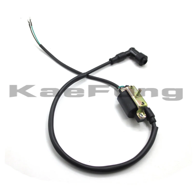 Motorcycle dirt pit bike ATV Quad monkey IGNITION COIL SPARK W/ PLUG BOOT Fits For HONDA Z50 Z 50 DIRT BIKE
Motorcycle dirt pit bike ATV Quad monkey IGNITION COIL SPARK W/ PLUG BOOT Fits For HONDA Z50 Z 50 DIRT BIKE