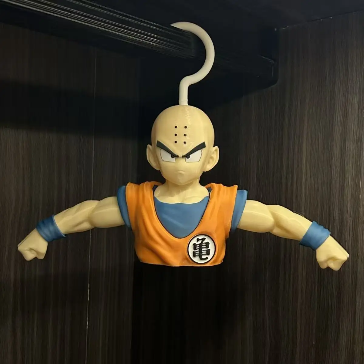 In Stock Dragon Ball Hanger Goku Vegeta Piccolo Anime Clothes Rack Creative Wall Hook Coat Stand Room Decor Unique Gift For Fans
In Stock Dragon Ball Hanger Goku Vegeta Piccolo Anime Clothes Rack Creative Wall Hook Coat Stand Room Decor Unique Gift For Fans