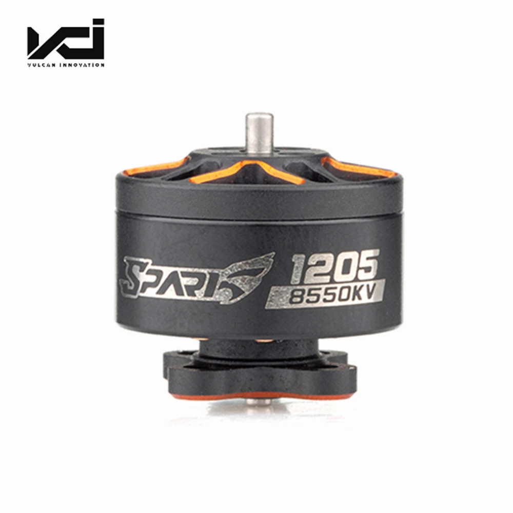 2 шт. VCI SPARK 1205 MOTOR-4100KV/4700KV/5500KV/6500KV/8550KV чрезвычайно легкий обновленный микро бесщеточный двигатель для FPV дрона
2 шт. VCI SPARK 1205 MOTOR-4100KV/4700KV/5500KV/6500KV/8550KV чрезвычайно легкий обновленный микро бесщеточный двигатель для FPV дрона