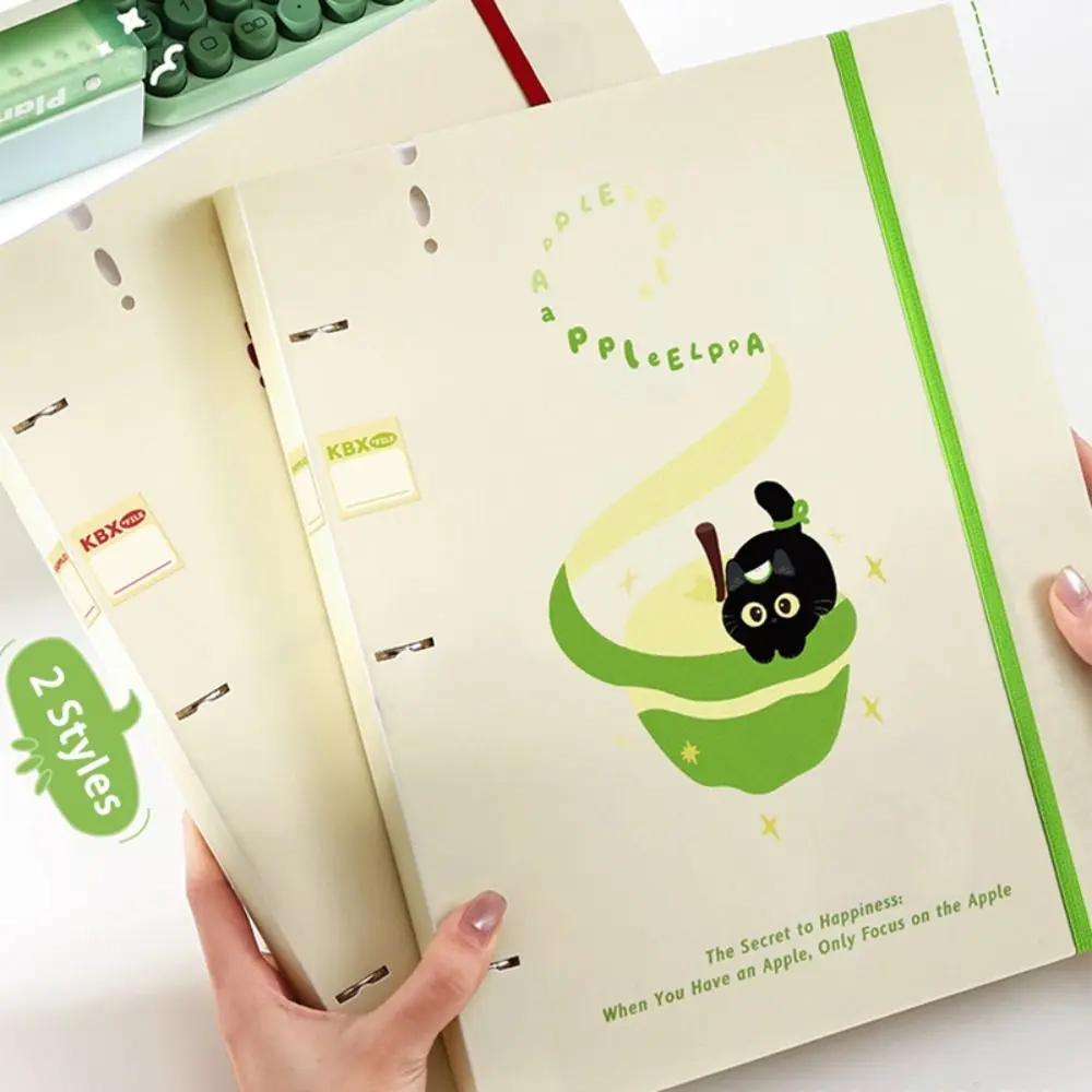 High Quality Loose-leaf A4 File Folder Waterproof Large Capacity Test Paper Storage Bag Document Folder School Office
High Quality Loose-leaf A4 File Folder Waterproof Large Capacity Test Paper Storage Bag Document Folder School Office