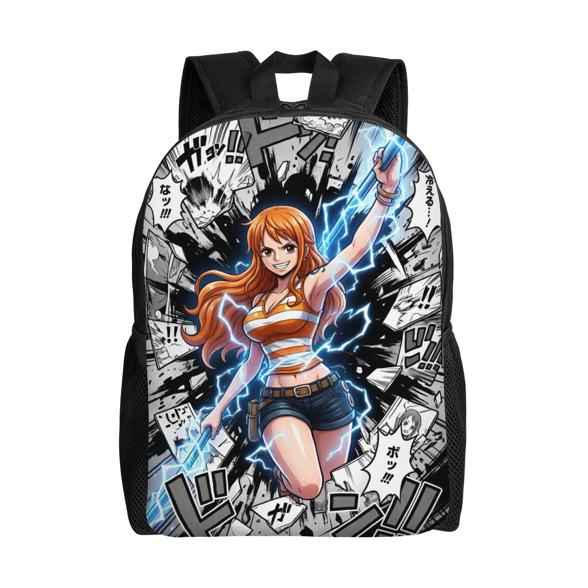 Custom One P-Pieces Namis Laptop Backpack Men Women Basic Bookbag for College School Student Anime Classic Manga Movie Bags
Custom One P-Pieces Namis Laptop Backpack Men Women Basic Bookbag for College School Student Anime Classic Manga Movie Bags