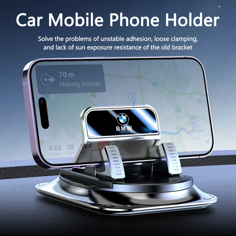 Car Cell Phone GPS Navigation Bracket Anti-slip Mat For BMW 1 3 5 7 Series X1 X3 X4 X5 F10 F15 F16 F20 F30 F18 F25 M3 M4 E34 G30
Car Cell Phone GPS Navigation Bracket Anti-slip Mat For BMW 1 3 5 7 Series X1 X3 X4 X5 F10 F15 F16 F20 F30 F18 F25 M3 M4 E34 G30