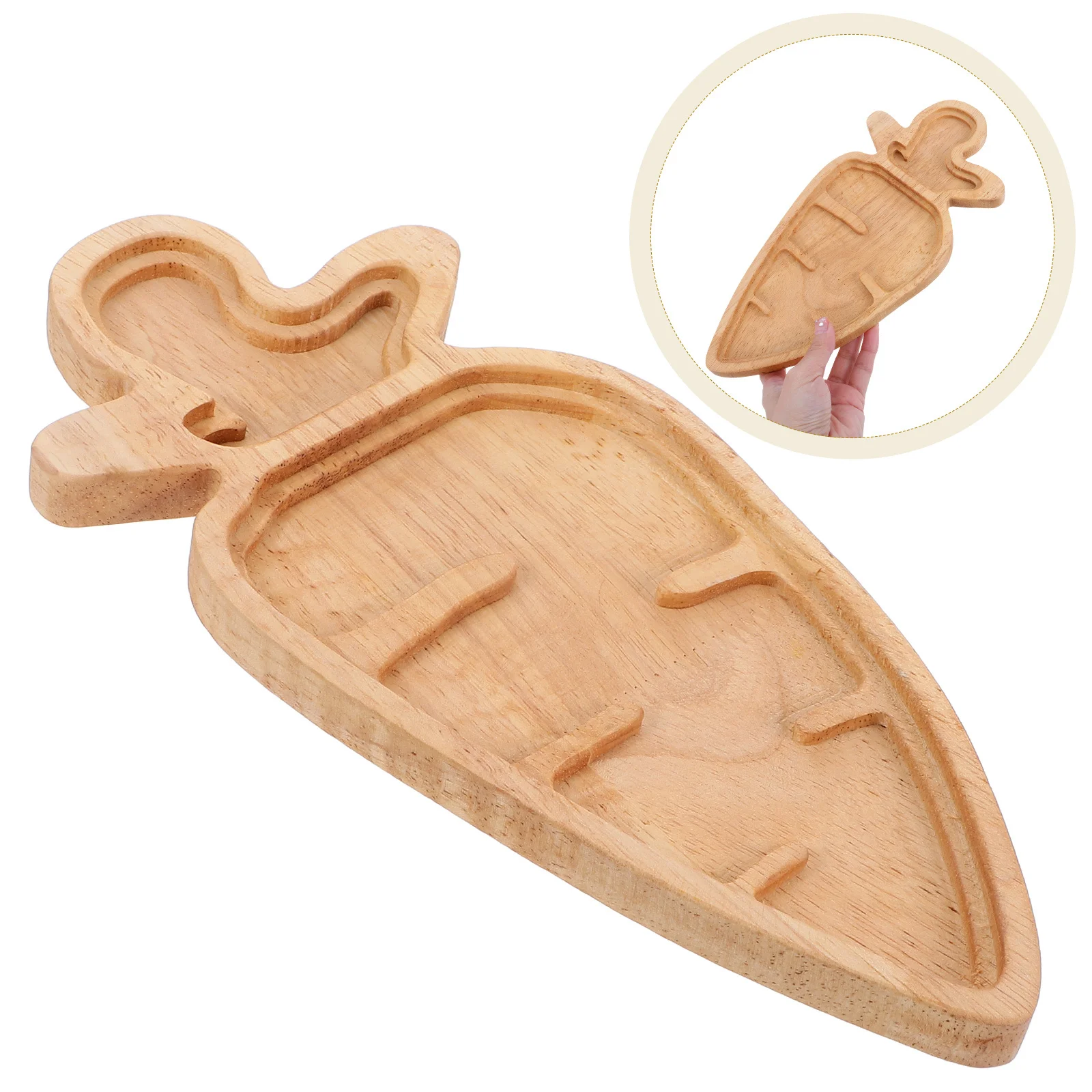 1pc Easter Bunny Tray Cute Cartoon Wooden Serving Platter Solid Wood Fruit Snack Dessert Party Charcuterie Board Home Kitchen
1pc Easter Bunny Tray Cute Cartoon Wooden Serving Platter Solid Wood Fruit Snack Dessert Party Charcuterie Board Home Kitchen