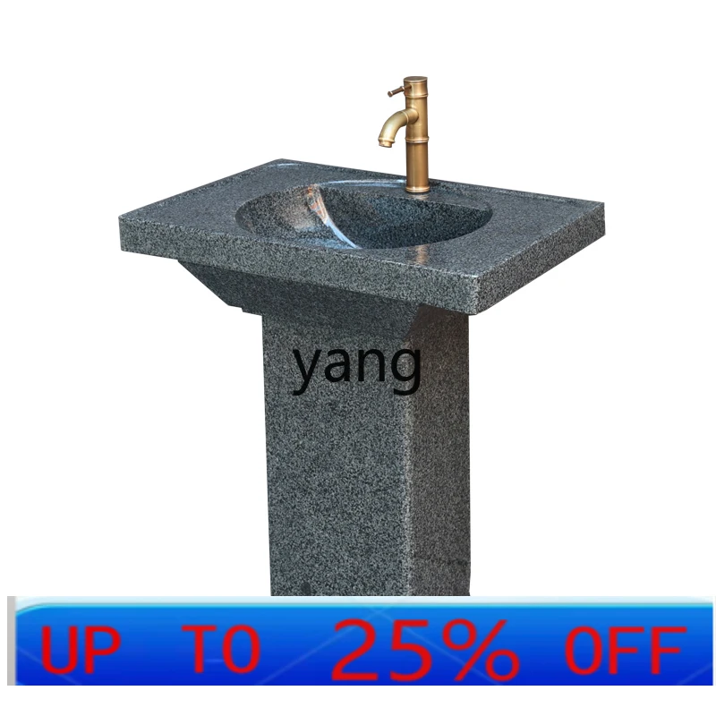 LMM natural marble washbasin courtyard integrated outdoor column household pool stone basin
LMM natural marble washbasin courtyard integrated outdoor column household pool stone basin