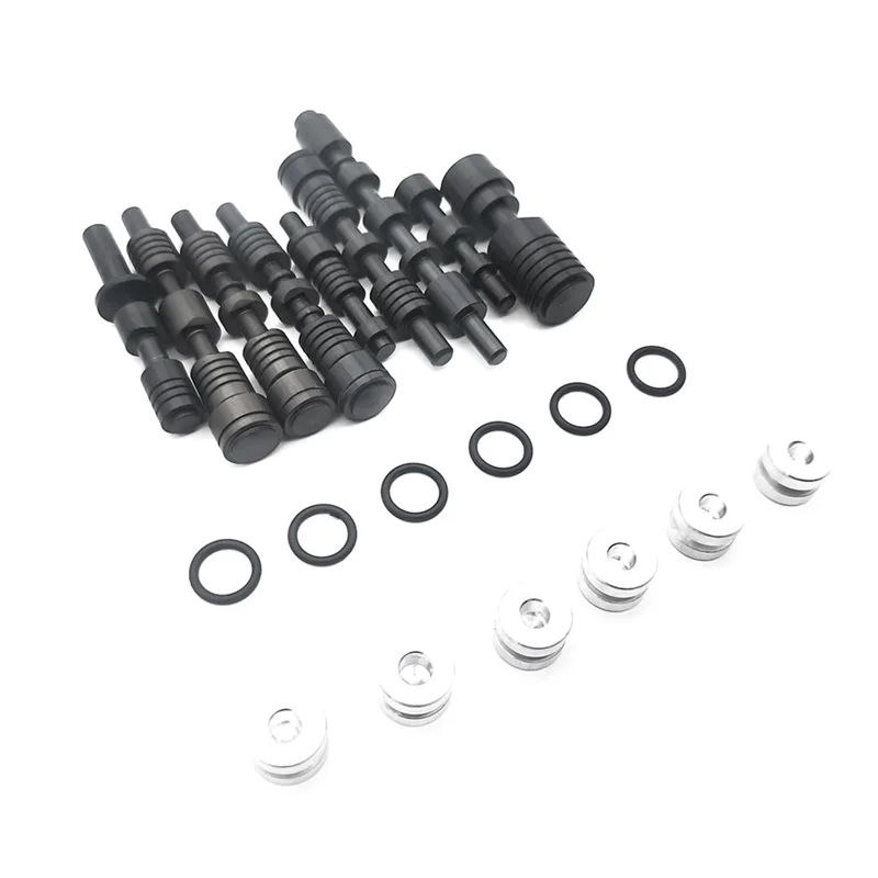 6T45E 6T40E Automatic Transmission Valve Body Plungers For CRUZE 6T40 6T45 Car Accessories Transnation 2048620
6T45E 6T40E Automatic Transmission Valve Body Plungers For CRUZE 6T40 6T45 Car Accessories Transnation 2048620