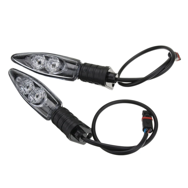 Motorcycle Led Front And Rear Turn Signal Indicator For Bmw R1200 F800 F650Gs F700Gs
Motorcycle Led Front And Rear Turn Signal Indicator For Bmw R1200 F800 F650Gs F700Gs