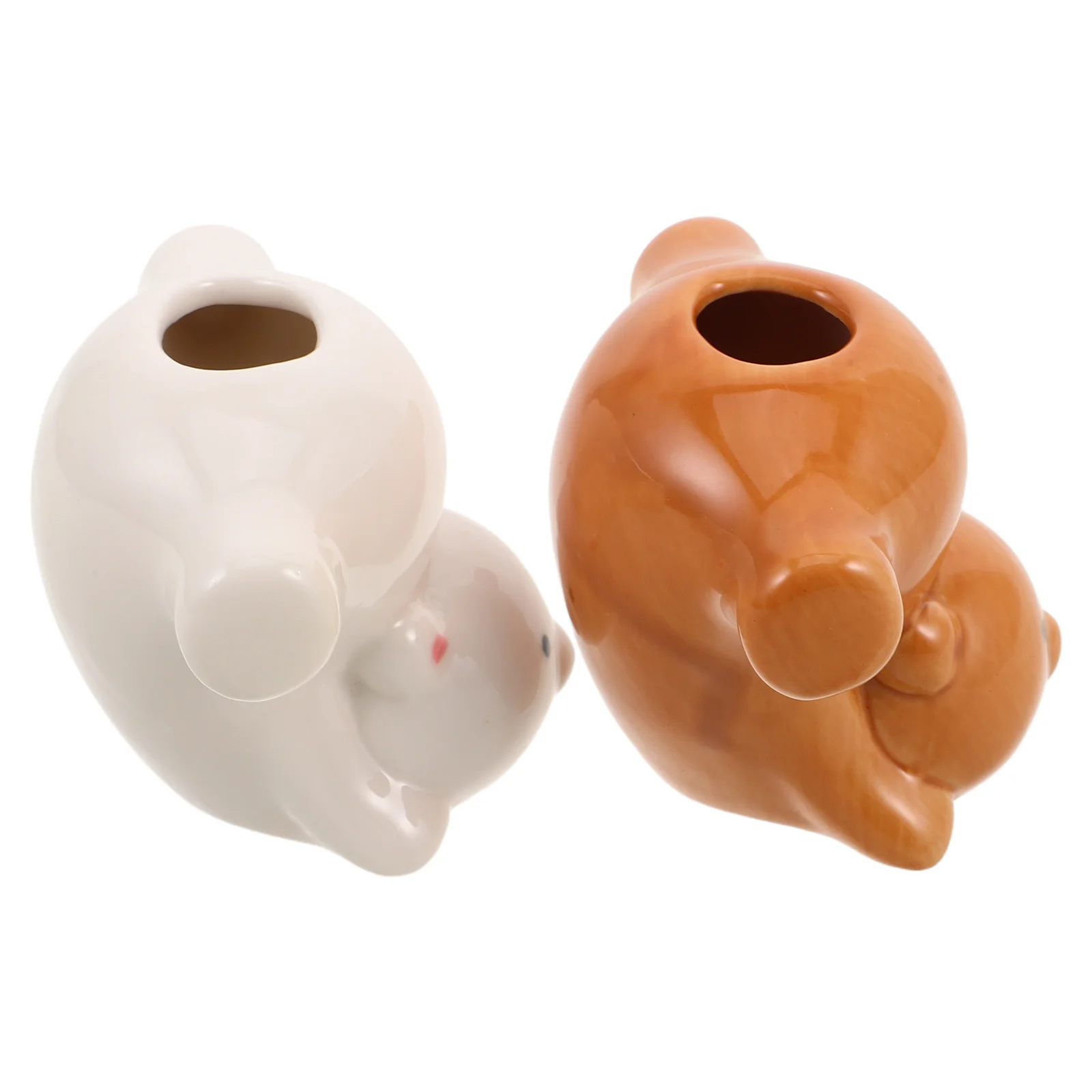 2Pcs Cartoon Animal Toothbrush Holder Kids Bathroom Organizer Stable Antislip Base Toothbrush and Toothpick Stand Cute Storage
2Pcs Cartoon Animal Toothbrush Holder Kids Bathroom Organizer Stable Antislip Base Toothbrush and Toothpick Stand Cute Storage