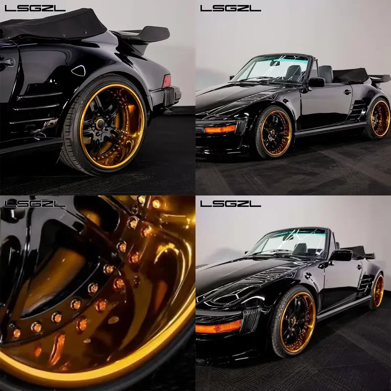 i LSGZL for Deep Dish Polish Lips 2/3 Piece Design 5x114.3 5x120 5x130 Customized Forged Alloy Wheel Rims 16~24 Inches for
i LSGZL for Deep Dish Polish Lips 2/3 Piece Design 5x114.3 5x120 5x130 Customized Forged Alloy Wheel Rims 16~24 Inches for