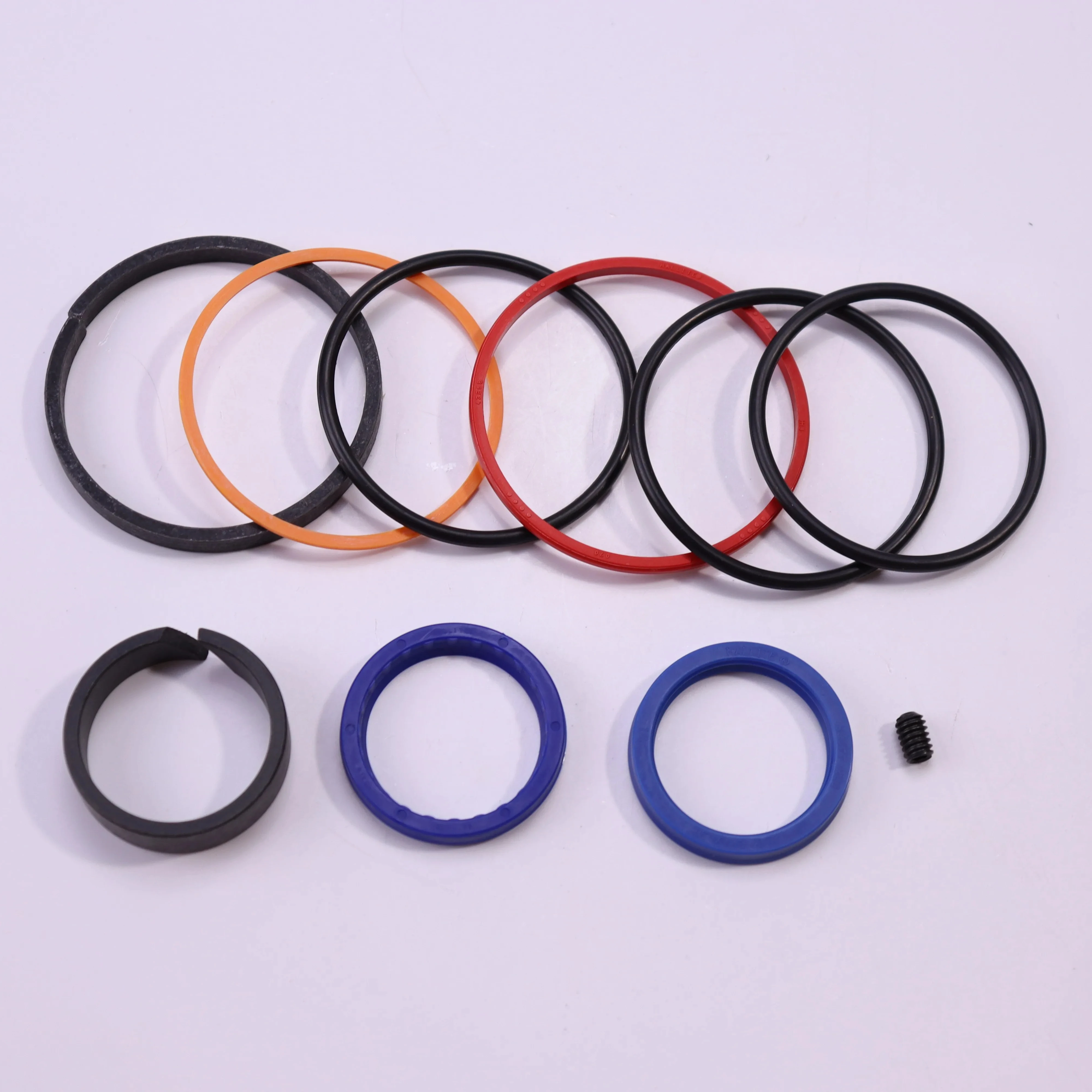 Hydraulic Cylinder Sealing Kit 255-9199 266-6140 Is Suitable for Caterpillar
Hydraulic Cylinder Sealing Kit 255-9199 266-6140 Is Suitable for Caterpillar
