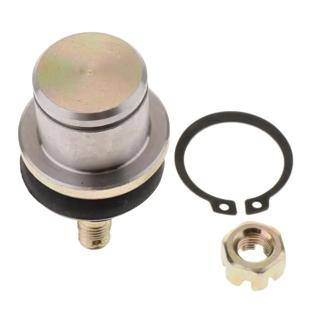 Motorcycle Iron Tie Rod Ball Joint Heavy Duty Round Ball Joint End for 500CC 800CC ATV Steering Upgrade
Motorcycle Iron Tie Rod Ball Joint Heavy Duty Round Ball Joint End for 500CC 800CC ATV Steering Upgrade