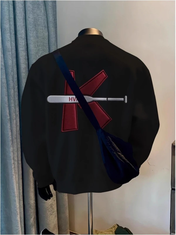 Large Size Men's Cotton Hoodie Long Sve round Ne Hip Hop Letter Print Comfortable Faionable Streetwear Autumn Winter
Large Size Men's Cotton Hoodie Long Sve round Ne Hip Hop Letter Print Comfortable Faionable Streetwear Autumn Winter