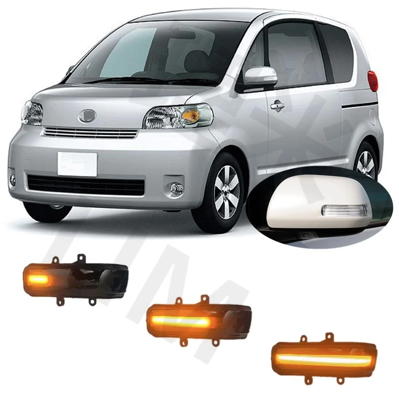 Для Toyota PORTE SPACE NNP10 2007 2008 2009 2010 2011 2012, динамическая зеркальная Поворотная лампа
Для Toyota PORTE SPACE NNP10 2007 2008 2009 2010 2011 2012, динамическая зеркальная Поворотная лампа