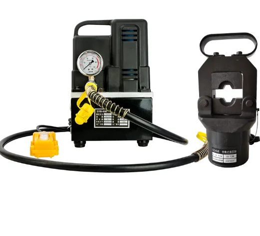 Wire Cable Crimper Hydraulic Crimping Tool Hydraulic Crimper
Wire Cable Crimper Hydraulic Crimping Tool Hydraulic Crimper