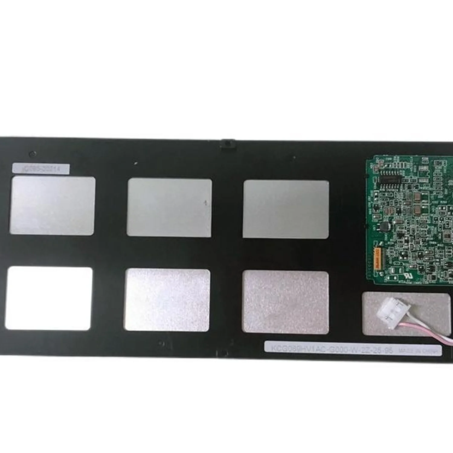 8.9-inch KCG089HV1AC-G000 LCD display screen
8.9-inch KCG089HV1AC-G000 LCD display screen