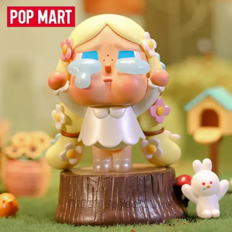 POP MART Crybaby Jungle Adventure Плачущая в лесу серия слепая коробка игрушки загадочная коробка сумка для догадок кукла настольные украшения
POP MART Crybaby Jungle Adventure Плачущая в лесу серия слепая коробка игрушки загадочная коробка сумка для догадок кукла настольные украшения