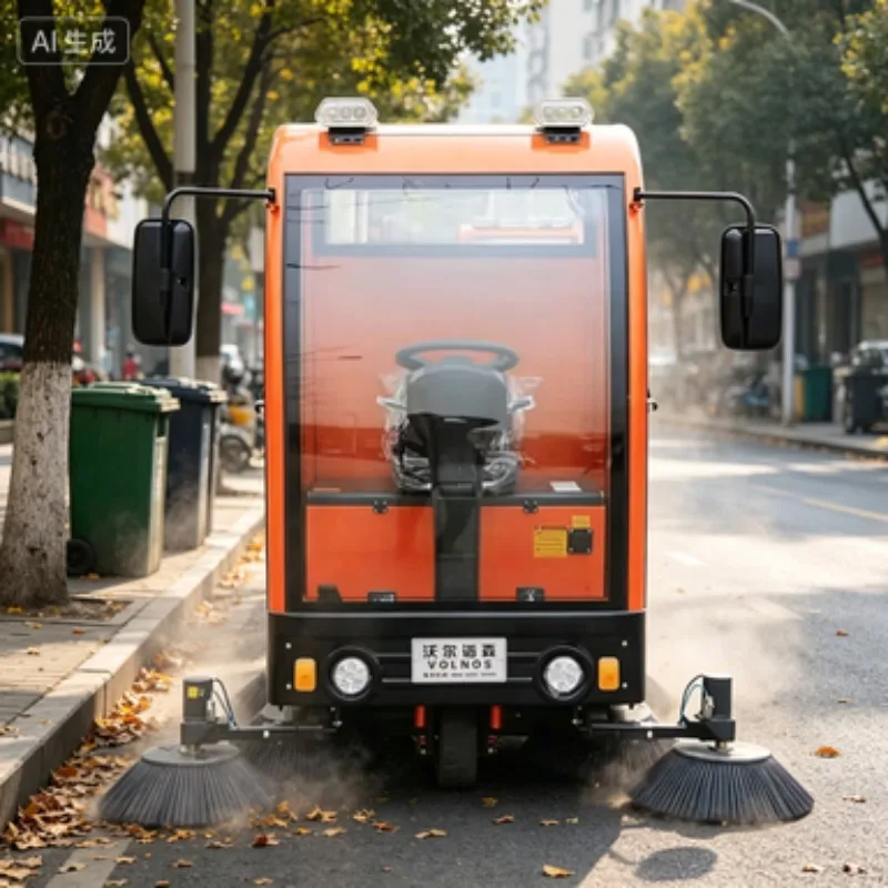 High-Performance Ride-on Floor Sweeper and Street Sweeper for Industrial Cleaning of Warehouse Distribution Centers
High-Performance Ride-on Floor Sweeper and Street Sweeper for Industrial Cleaning of Warehouse Distribution Centers