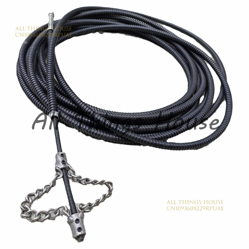 Электрический канализационный дноуглубительный инструмент, специальный инструмент, артефакт, дноуглубительные работы с твердой цепью, пружинный масляный земснаряд для труб
Электрический канализационный дноуглубительный инструмент, специальный инструмент, артефакт, дноуглубительные работы с твердой цепью, пружинный масляный земснаряд для труб