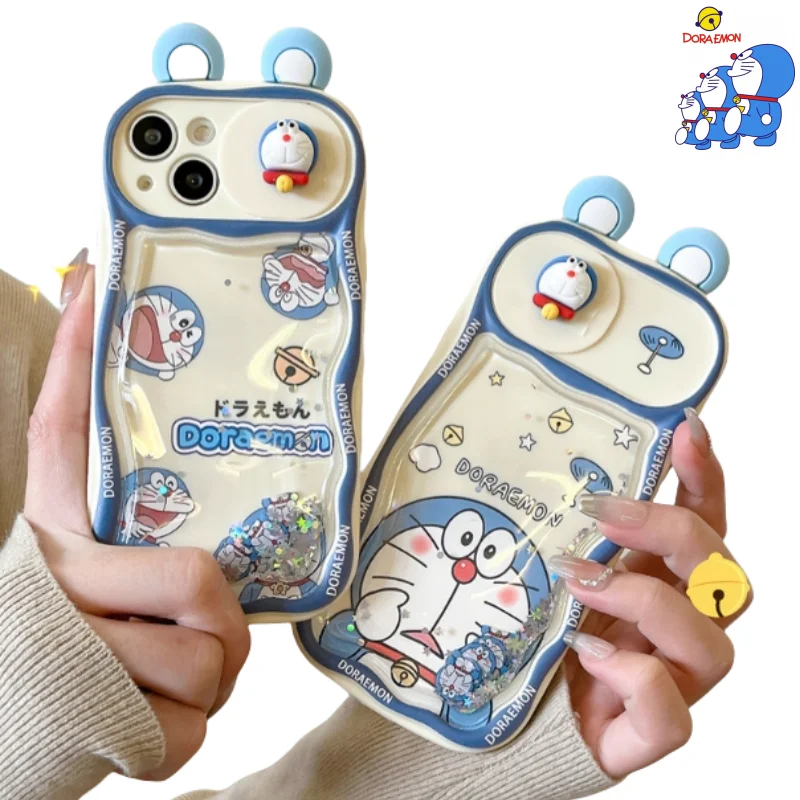 Cute cartoon doraemon iphone15 quicksand phone case apple 14/13promax silicone soft shell fashion couple holiday gift kawaii
Cute cartoon doraemon iphone15 quicksand phone case apple 14/13promax silicone soft shell fashion couple holiday gift kawaii